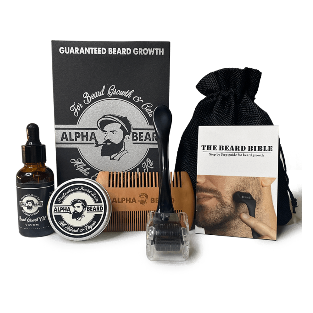 Beard-Roller-Growth-Kit-Cyprus-Greece